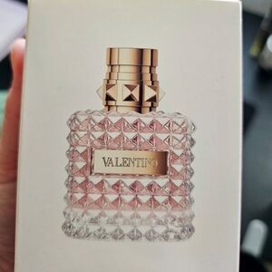 Valentino Blush Pink Fragrance Box